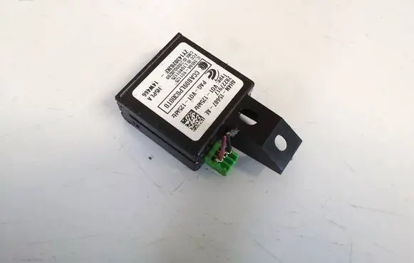 Volvo V60 Other control units/modules ah4n15607ae