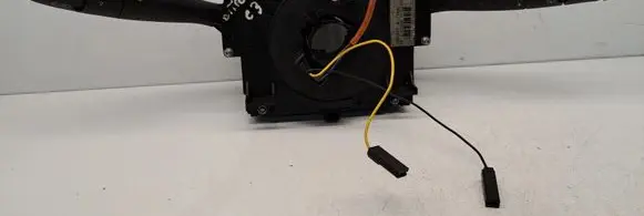 Citroen C3 On-board computer control switch 96474013XT