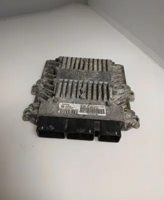 Peugeot 407 Engine control unit/module 9663862780 9655534080 5WS40378CT