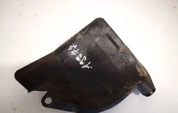 Opel Astra G Rear mudguard 09132608