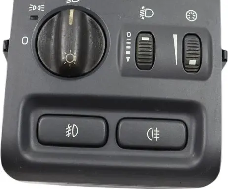 Volvo S40, V40 Light switch 30613945