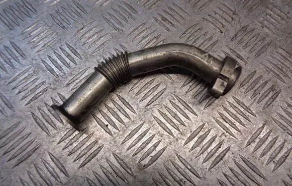 Opel Corsa C EGR valve line/pipe/hose