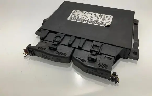Mercedes-Benz C W203 Parking PDC control unit/module A2035450132 033M026M 0263004016