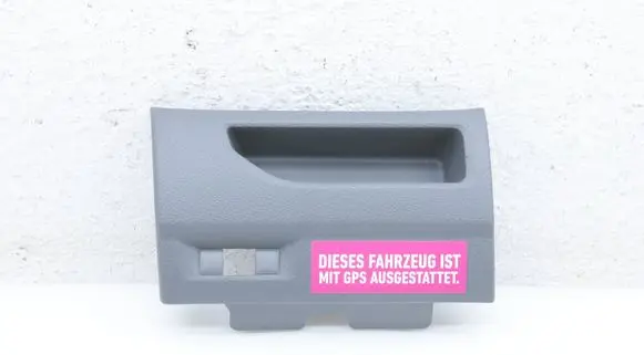 Citroen Jumpy Dashboard storage box/compartment 9811952177