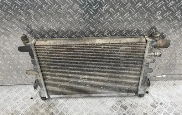 Ford Escort Coolant radiator