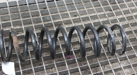 Ford Kuga II Rear coil spring