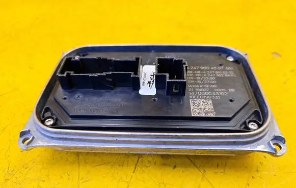 Mercedes-Benz CLA C118 X118 Voltage converter/converter module A2479004807 A2479026902 A2479018502