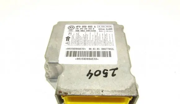 Airbag control unit/module