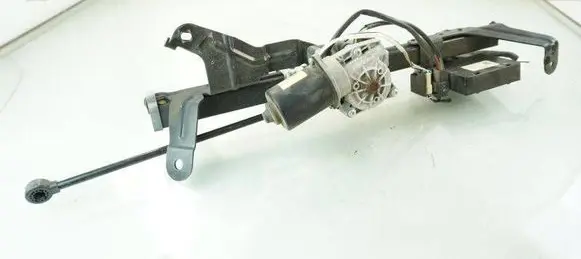 Tailgate/trunk control unit/module