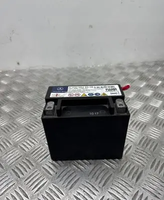 Mercedes-Benz C W205 Car battery A0009829508