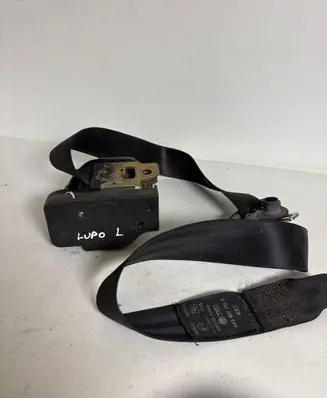 Volkswagen Lupo Front seatbelt 6X3857705B 04167015 Z015
