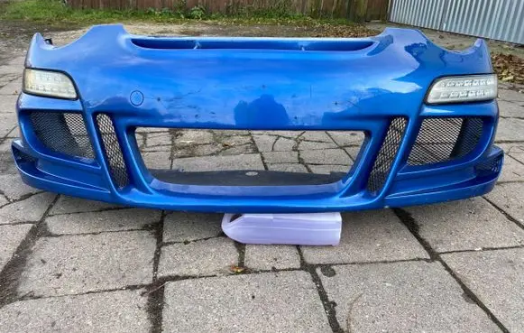 Porsche 911 997 Front bumper