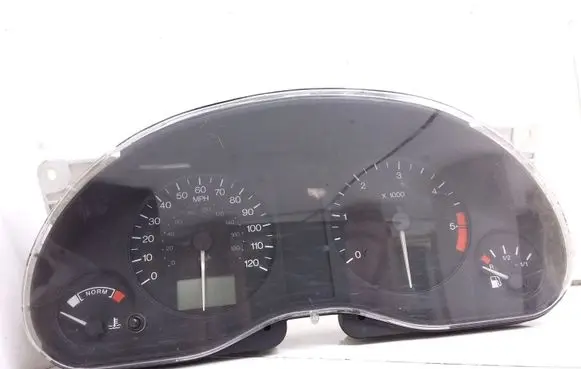 Ford Galaxy Speedometer (instrument cluster) 95VW10849CJ 7M0920900P