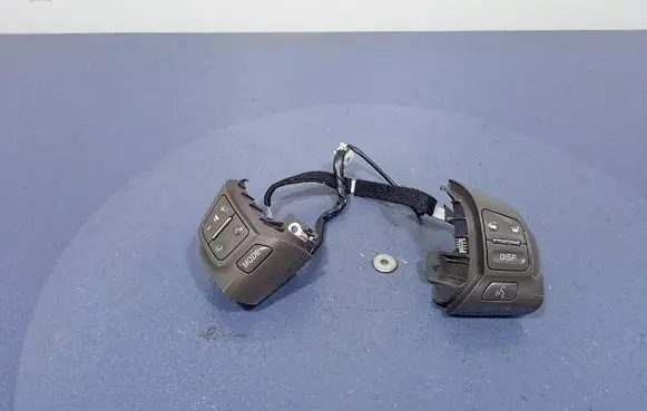 Lexus GS 300 350 430 450H Multifunctional control switch/knob F70CV1744