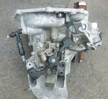 Opel Karl Manual 5 speed gearbox 25193045 BLZ