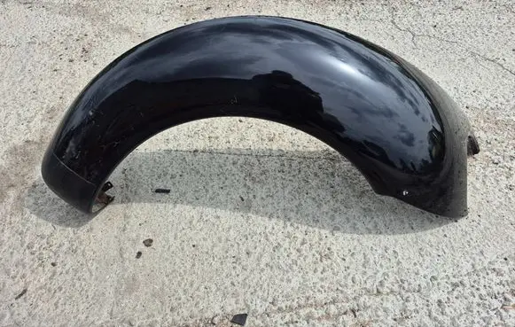 Rear arch trim