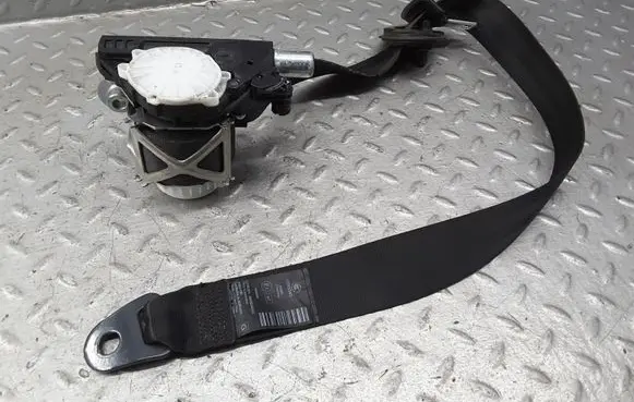 Citroen C5 Front seatbelt 96560563XX 33060518