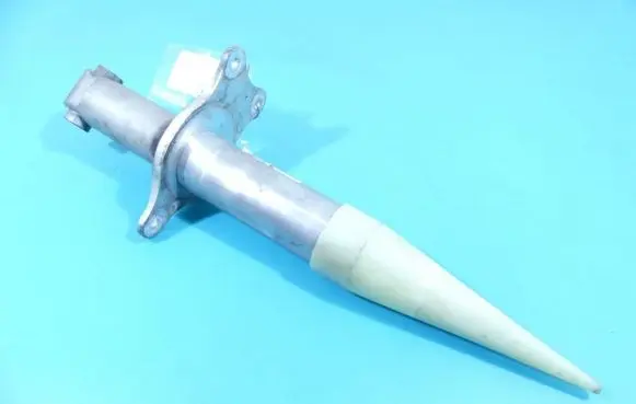 Front bumper support beam