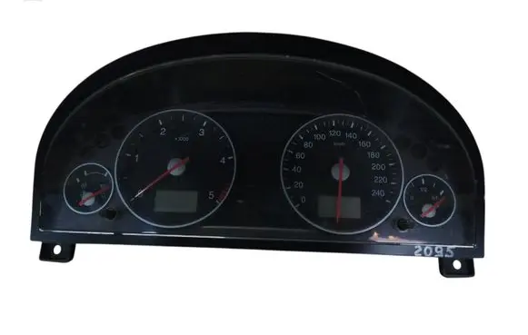 Ford Mondeo MK IV Speedometer (instrument cluster) 3S7F10841