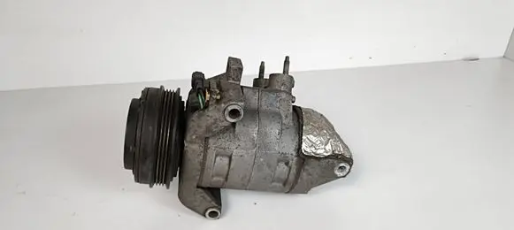 Ford F150 Air conditioning (A/C) compressor (pump) FL3H19D629AD
