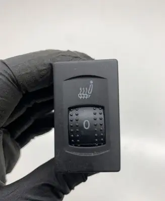 Volkswagen PASSAT B5.5 Seat heating switch 3B0963546D