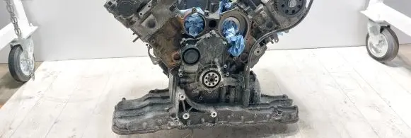 Audi A6 S6 C6 4F Engine BPP 11076 1059353BF