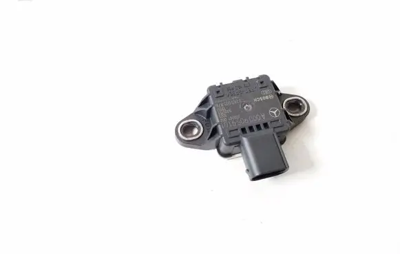 Mercedes-Benz E C207 W207 ESP acceleration yaw rate sensor A0009059101