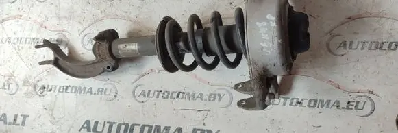 Audi Q5 SQ5 Front shock absorber with coil spring 8R0031G