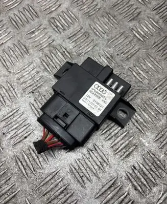 Audi A6 S6 C6 4F Fuel injection pump control unit/module 4F0906093L 0108121