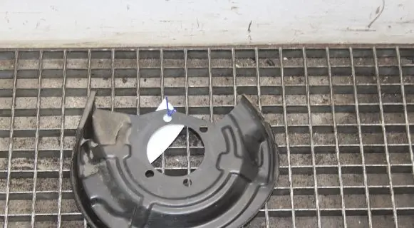 Nissan Leaf II (ZE1) Rear brake disc plate dust cover 