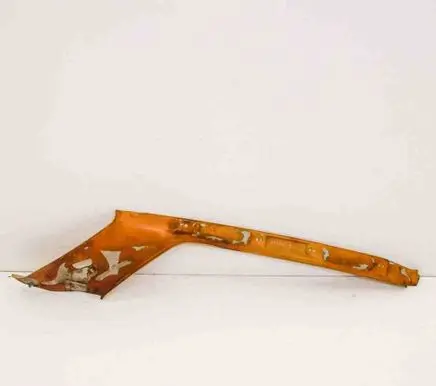 Mercedes-Benz SLC C107 (C) pillar trim A1076901825
