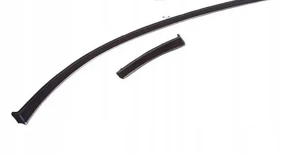 Audi A7 S7 4G Center console decorative trim 4G8857297CA