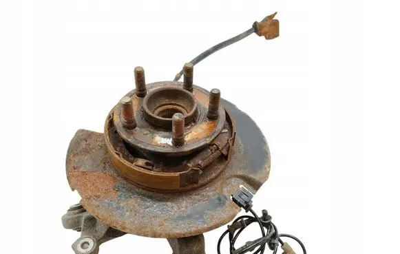 Dodge Charger Front wheel hub spindle knuckle 68079761AA