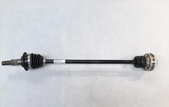Front driveshaft
