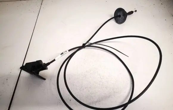 Cadillac ATS Engine bonnet (hood) release handle
