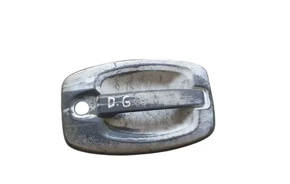 Fiat Ducato Loading door exterior handle 233348
