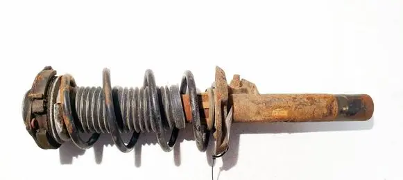 Skoda Octavia Mk2 (1Z) Front shock absorber/damper 1k0413031bf