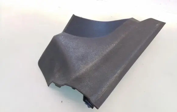 Opel Corsa D Rear seat side bottom trim 13196695