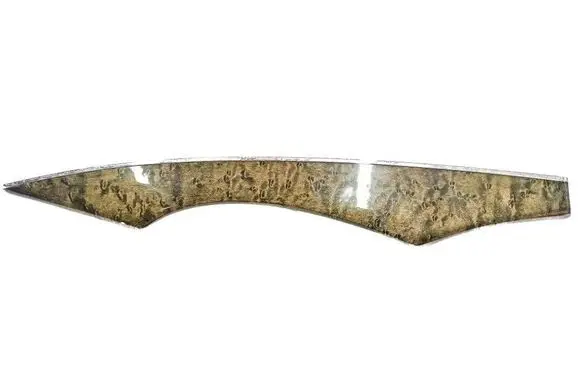 Mercedes-Benz E W211 Rear door trim (molding) 8775242 DSZF208501 W211TSFLI