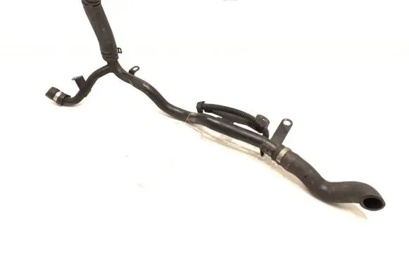 Audi Q7 4L Engine coolant pipe/hose 057103227R