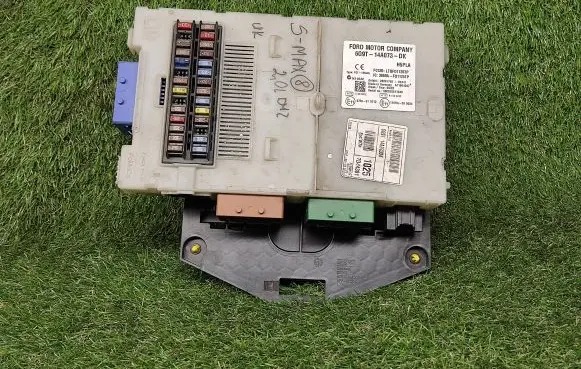 Ford S-MAX Power management control unit 6G9T14A073DK