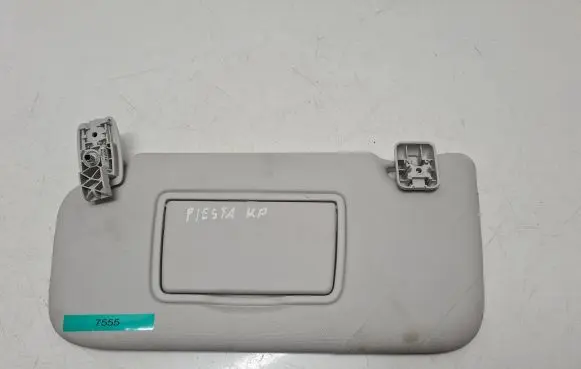 Ford Fiesta Sun visor