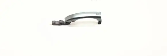 Audi Q7 4M Front door exterior handle 4H0837205