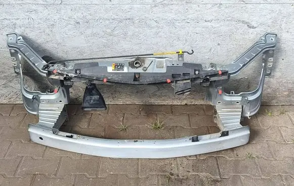 Opel Meriva B Radiator support slam panel