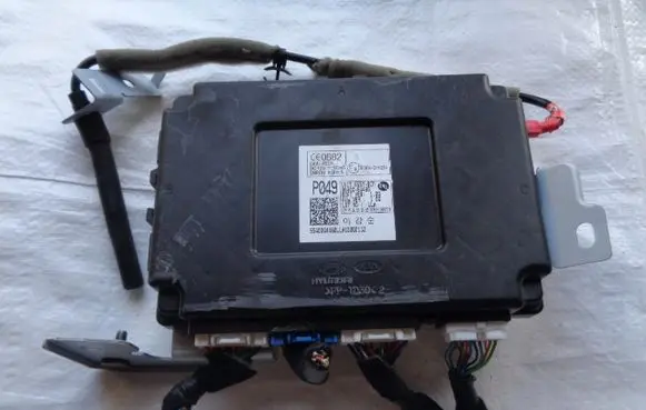 Hyundai i30 BSM Control unit 95400G4480