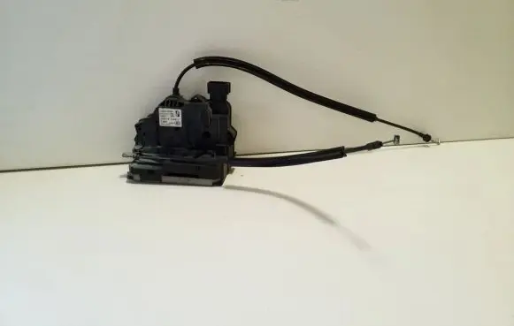 Fiat Ducato Front door lock 1350150080 977714101