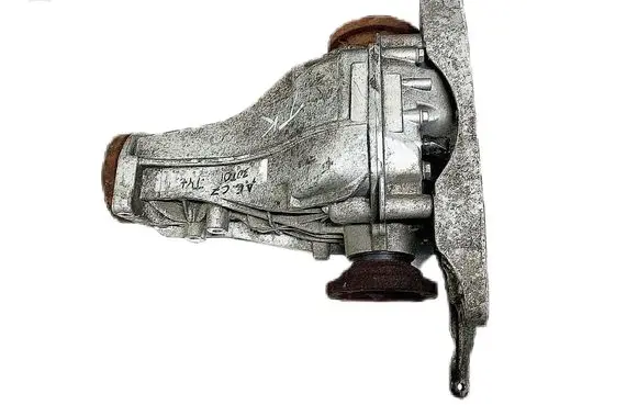 Audi A6 S6 C7 4G Rear differential 0AR525083C 8K0599287J 0AR525053E
