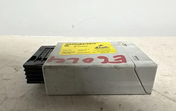 BMW 5 E60 E61 Center console control module 9183233