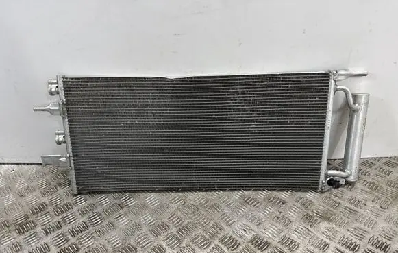 BMW X1 F48 F49 A/C cooling radiator (condenser) 22828110 9271206
