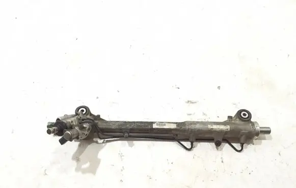 Steering rack